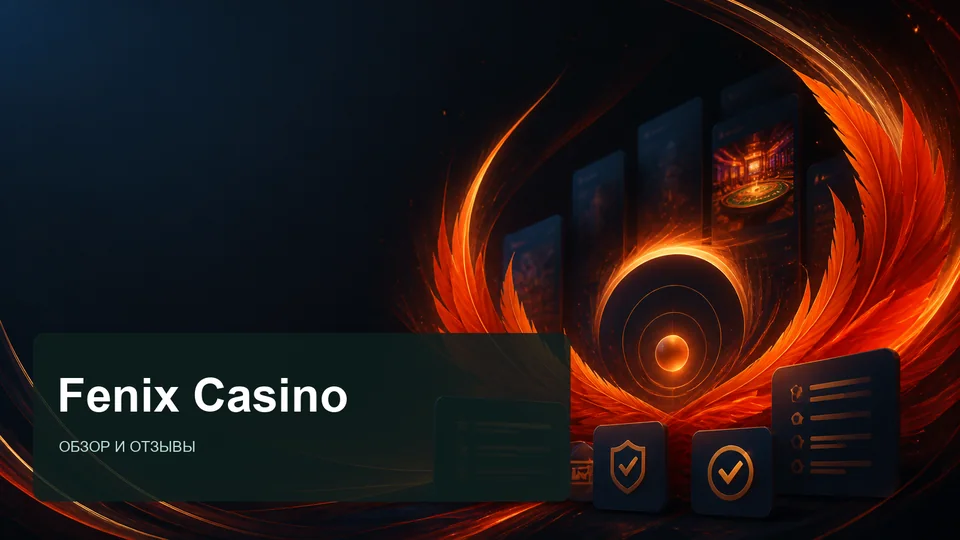 Fenix Casino — отзывы и обзор