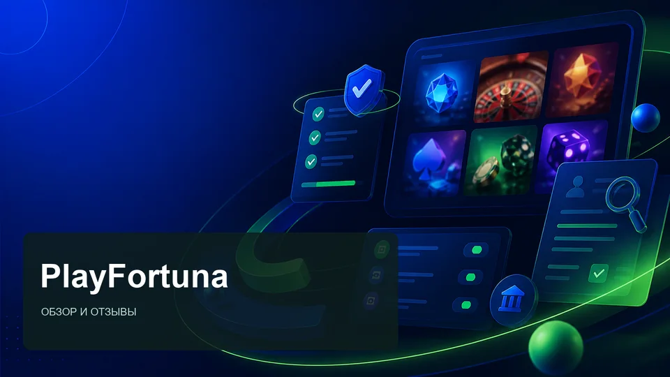 PlayFortuna — отзывы и обзор