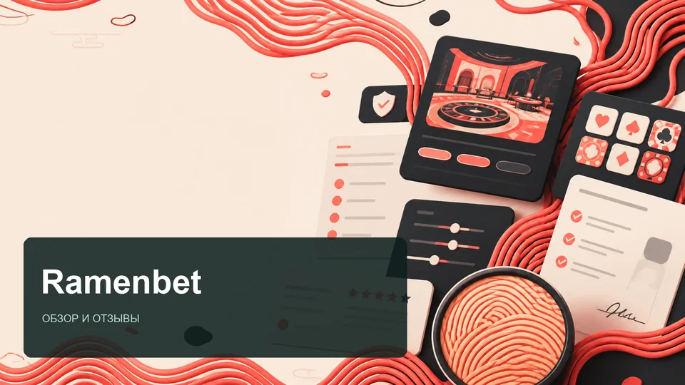 Ramenbet — отзывы и обзор